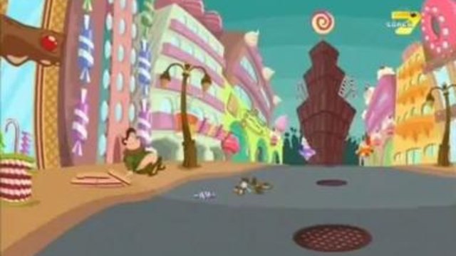 Nutri Ventures / Приключение с Храни # 7.Епизод :* - Великият Бен