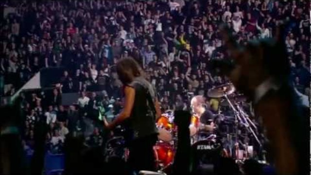 Metallica - Enter Sandman (Quebec Magnetic) [HD]