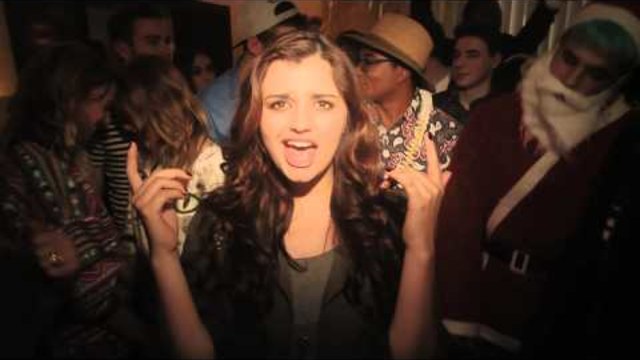 Saturday - Rebecca Black &amp; Dave Days - Official Music Video