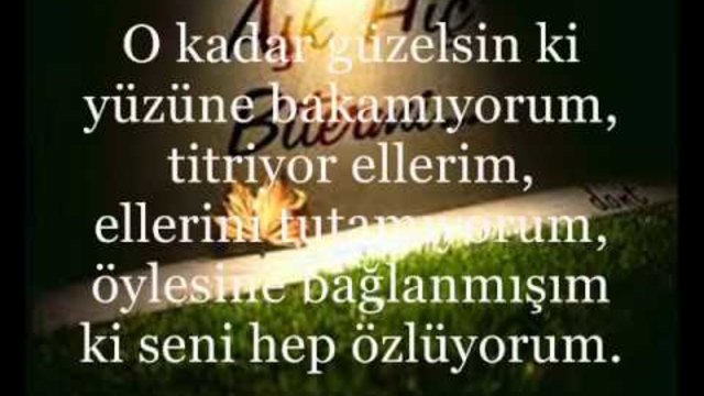 SEN YARIM IDUN   amet ismailov