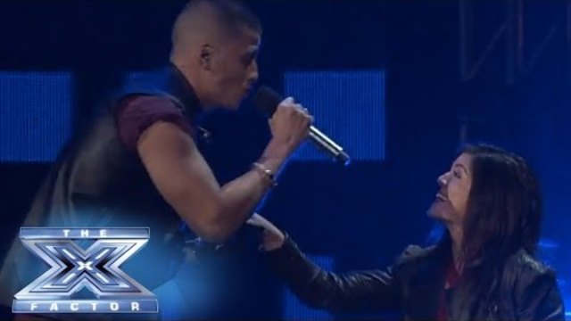 Carlito Olivero Wants to be your &quot;Boyfriend&quot; - THE X FACTOR USA 2013