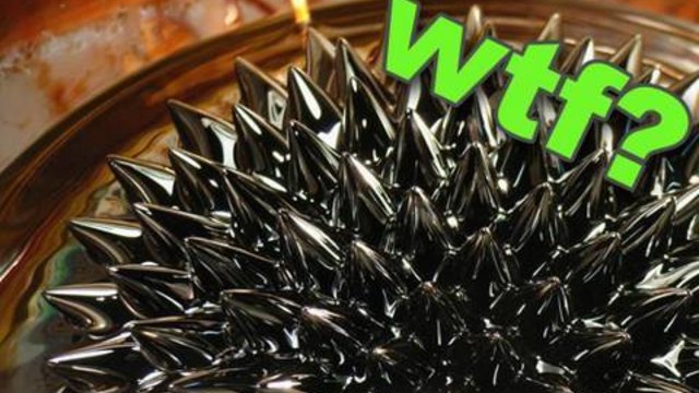 How to make Magnetic Fluid (ferro fluid)