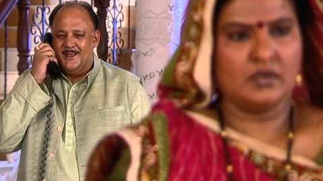 Цветовете на любовта - Полицията арестува Vineet за фалшификат  -  243 еп. цял бг. описание