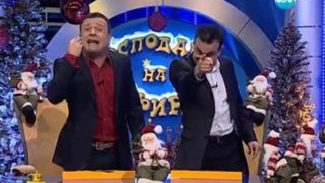 Господари на ефира - 09.12.2013