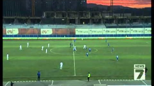 Левски Черноморец 2:0 12.12.2013 (Целият Мач)