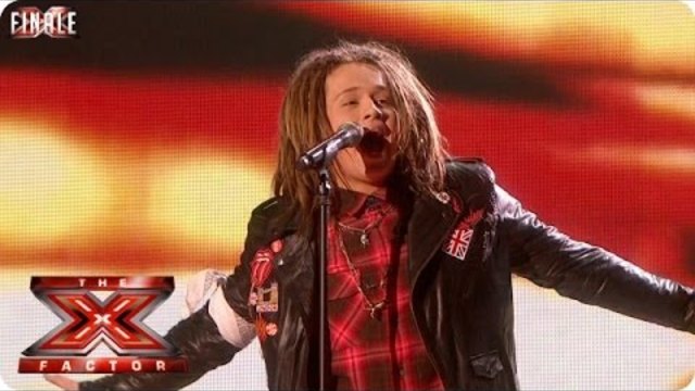 Luke Friend sings We Are Young by Fun - Live Week 10 - The X Factor UK 2013