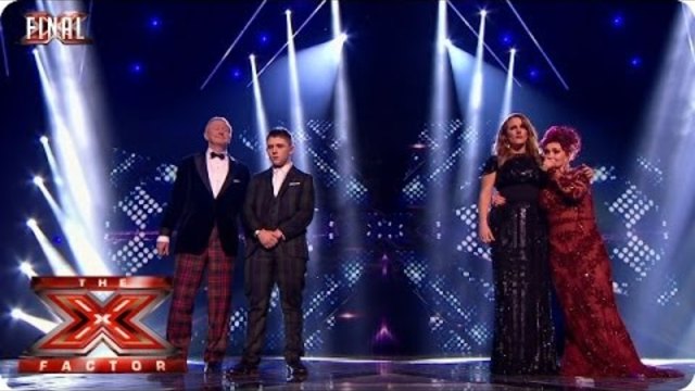 АНГЛИЯ ИЗБРА СВОЯТ ПОБЕДИТЕЛ!  The Winner of The X Factor 2013 is... - Live Final Week 10 - The X Factor UK 2013