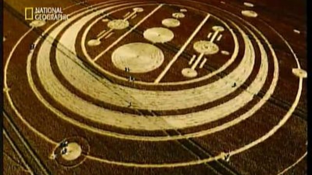 Паранормално: Кръгове в житата