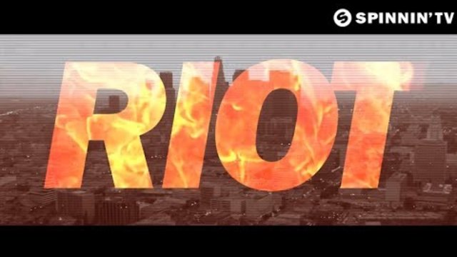 Arty, Matisse &amp; Sadko - Riot (Official Music Video)