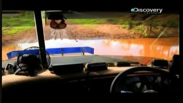 Тираджии в пустошта: Епизод 4