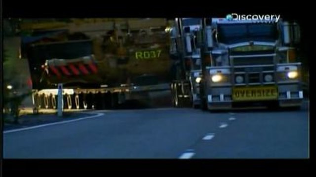 Тираджии в пустошта: Епизод 3