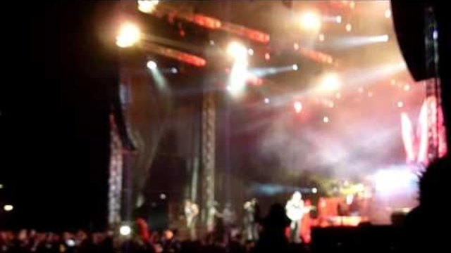 Scorpions Live in Sofia Bulgaria (16.12.2013) Концерт на Скорпиънс в София HD