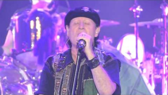 Scorpions - WIND OF CHANGE - Live (Concert) in Sofia, Bulgaria - 16.12.2013