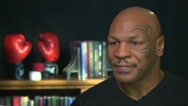 Tyson: Amazing no one killed me