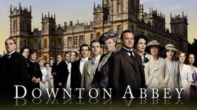 Имението Даунтън 2еп. 1сезон Downton Abbey 1-2