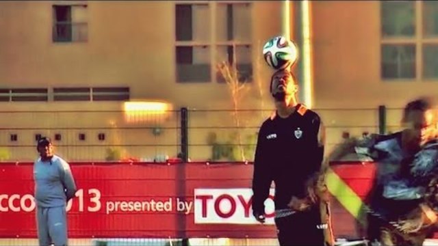 Ronaldinho Amazing goals and Freestyle || IN Marakech || HD