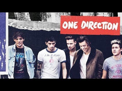 One Direction - Midnight Memories - X Factor USA 2013 (Finale)