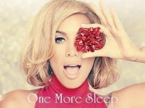 Leona Lewis - One More Sleep - X Factor USA 2013 (Finale)