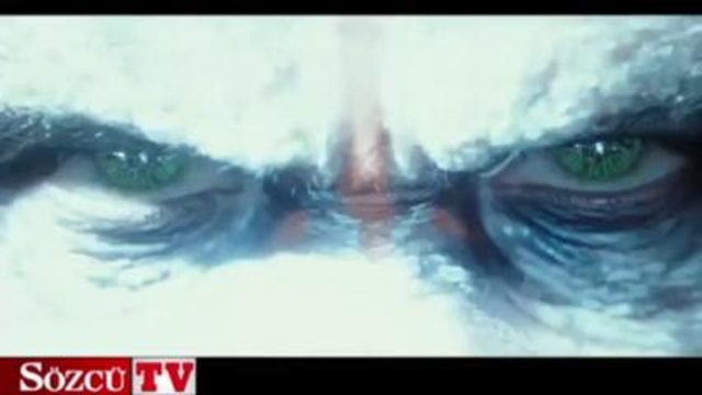 Планетата на маймуните: призори