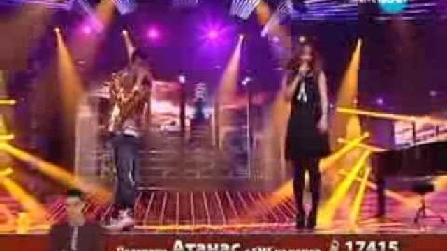 Финал Наско и Мария второ изпълнение 20 12 2013 г X Factor Bulgaria 2013