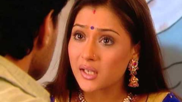 Цветовете на любовта -  262 еп. - Vasudhara пита Амбика за срещата между Kaushalya и Амбика.