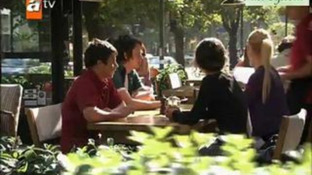 Gonulcelen ( Пленителката на сърца ) ep 23-1 s bg sub