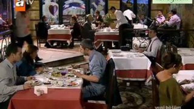 Gonulcelen ( Пленителката на сърца ) ep 24-6 s bg sub