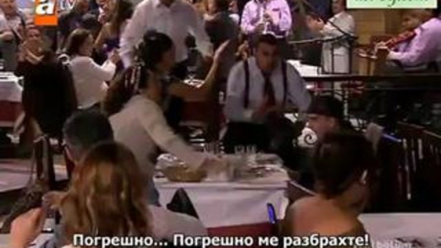 Gonulcelen ( Пленителката на сърца ) ep 24-7 s bg sub