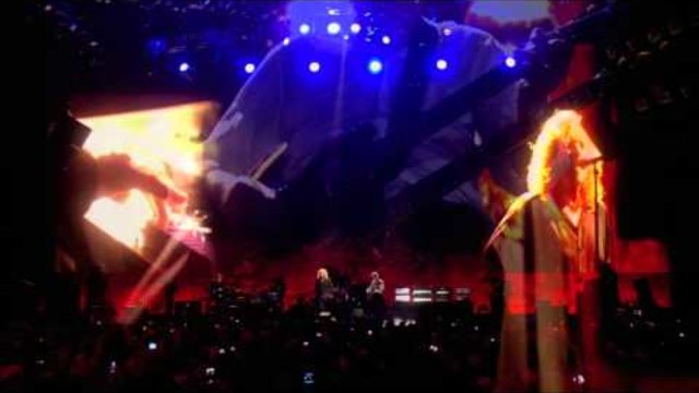 Led Zeppelin  LIVE 2012 720p