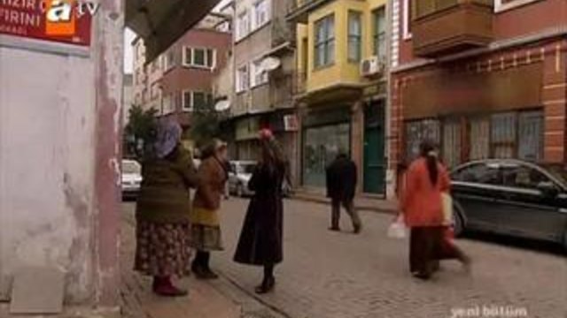 Gonulcelen ( Пленителката на сърца ) ep 33-2 s bg sub