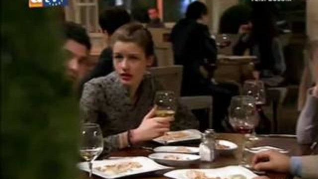 Gonulcelen ( Пленителката на сърца ) ep 39-1 s bg sub