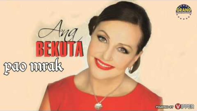 Ana Bekuta - Pao mrak (2013)