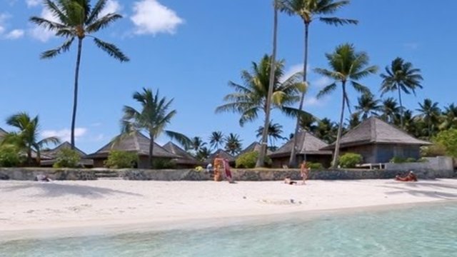 Hotel Matira in Bora Bora