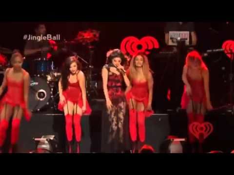Selena Gomez - Come &amp; Get It Live @ Z100's Jingle Ball New York Show