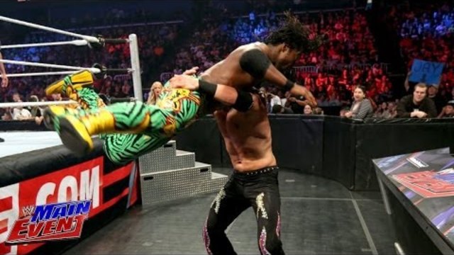 Kofi Kingston vs. Fandango: WWE Main Event, Dec. 25, 2013
