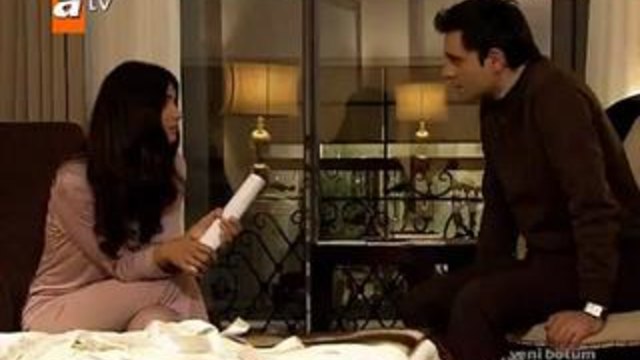 Gonulcelen ( Пленителката На Сърца ) - Еп.48 Част 1