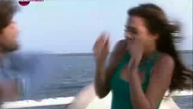 Бурята La Tempestad епизод  40 цял