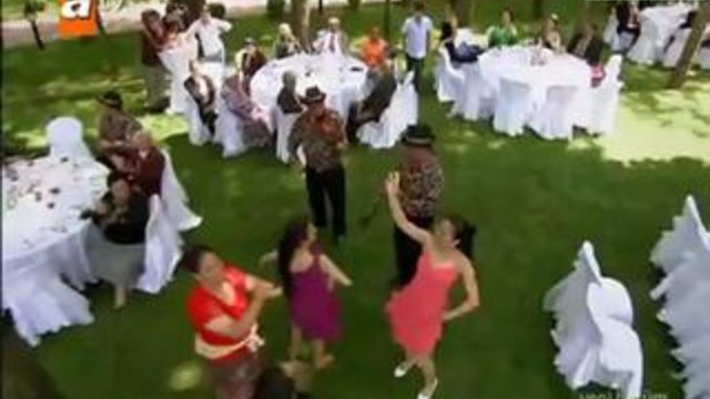 Gonulcelen ( Пленителката На Сърца ) - Еп.54 Част 2