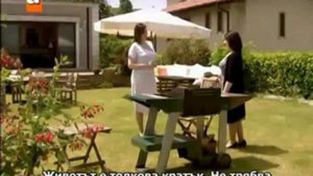 Gonulcelen ( Пленителката На Сърца ) - Еп.55 Част 2