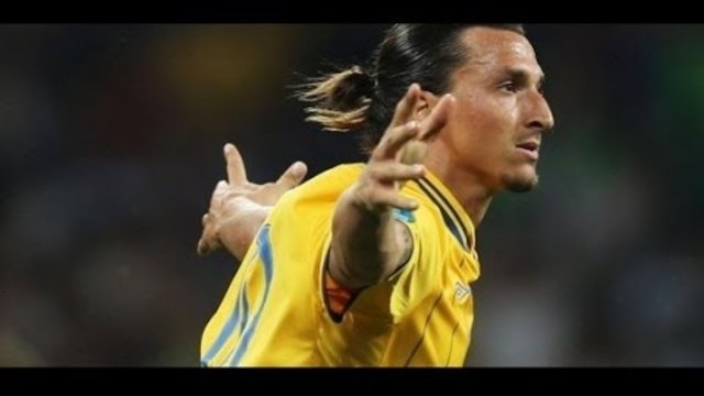 Златан Ибрахимович  Top 10 Goals  David Peradze