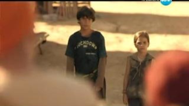 Пътят на възмездието ep4