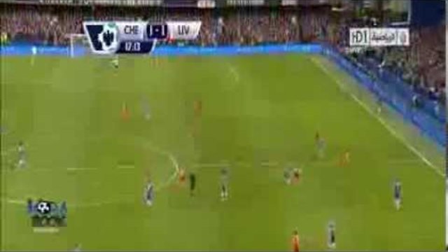 Chelsea vs Liverpool 2-1  29.12.2013