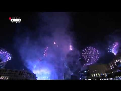 New Year 2014 - Fireworks