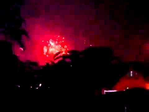 Happy New Year 2014 Fireworks In Europe ,Spain,France, UK HD Fire Works 2014
