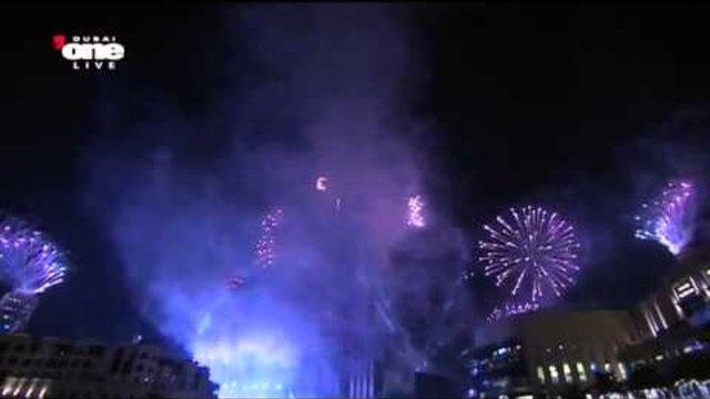 New Year 2014 - Fireworks