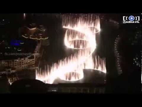 Fireworks 2014 - Dubai