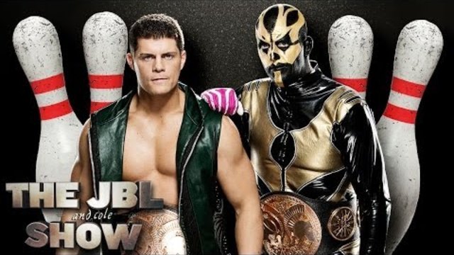 Who gave Cole a black eye? - The JBL &amp; Cole Show - Ep. #57