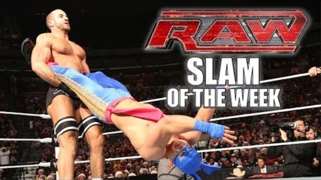 The Big Ole - WWE Raw Slam of the Week 12/23