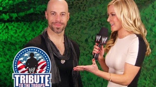 Chris Daughtry Tribute to The Troops Interview