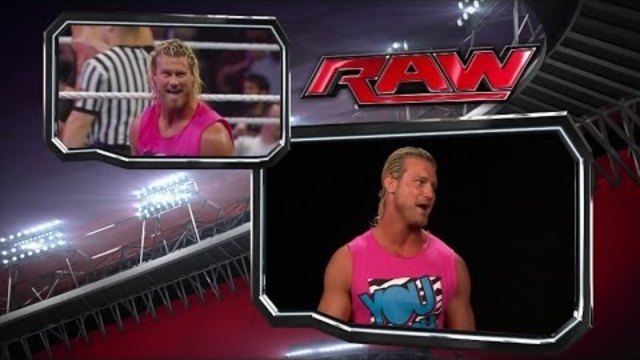 WWE Superstars announce their New Year's resolutions: Raw, Dec. 30, 2013
